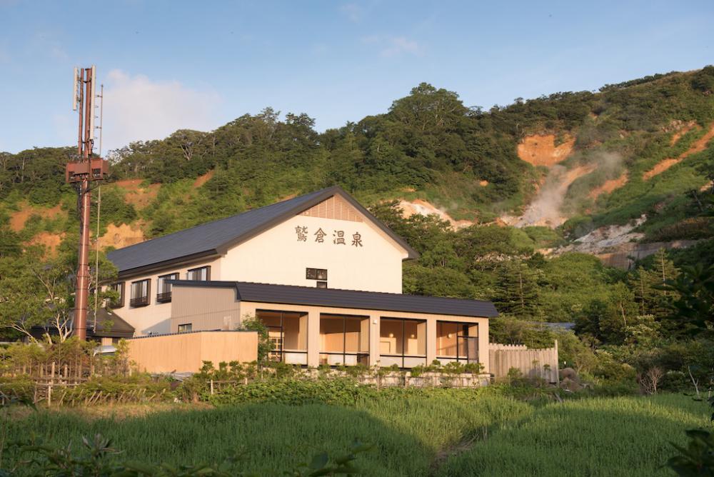 休憩・宿泊施設イメージ