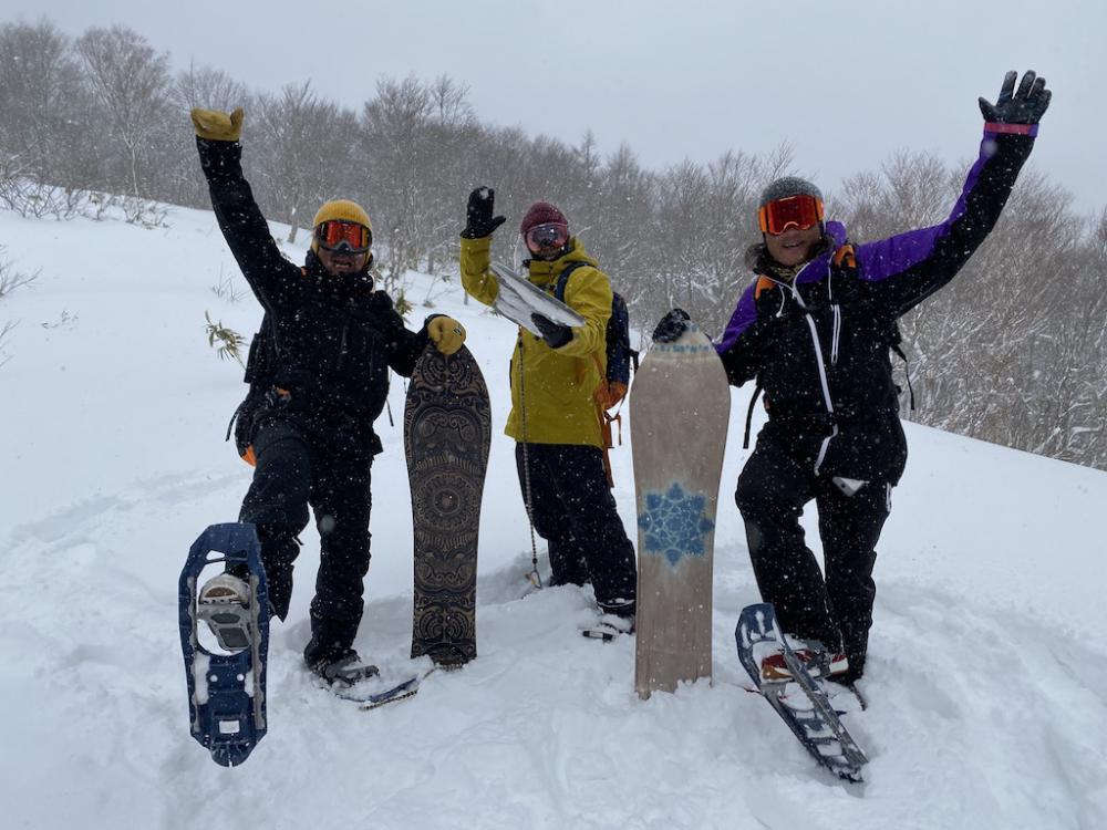 Private mountain Washikurayama 【A day and a half・Limited to one group】 4