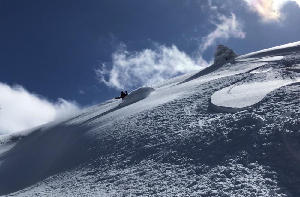 Washikura snow mountain white field experience (1 day experience )  1