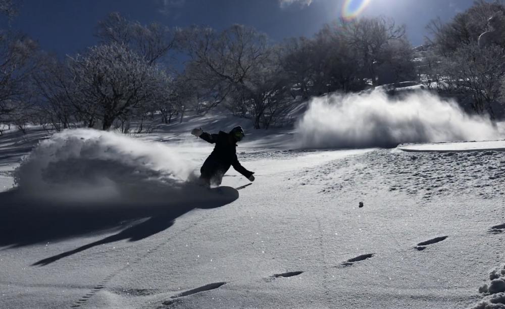 Washikura snow mountain white field experience (1 day experience )  3
