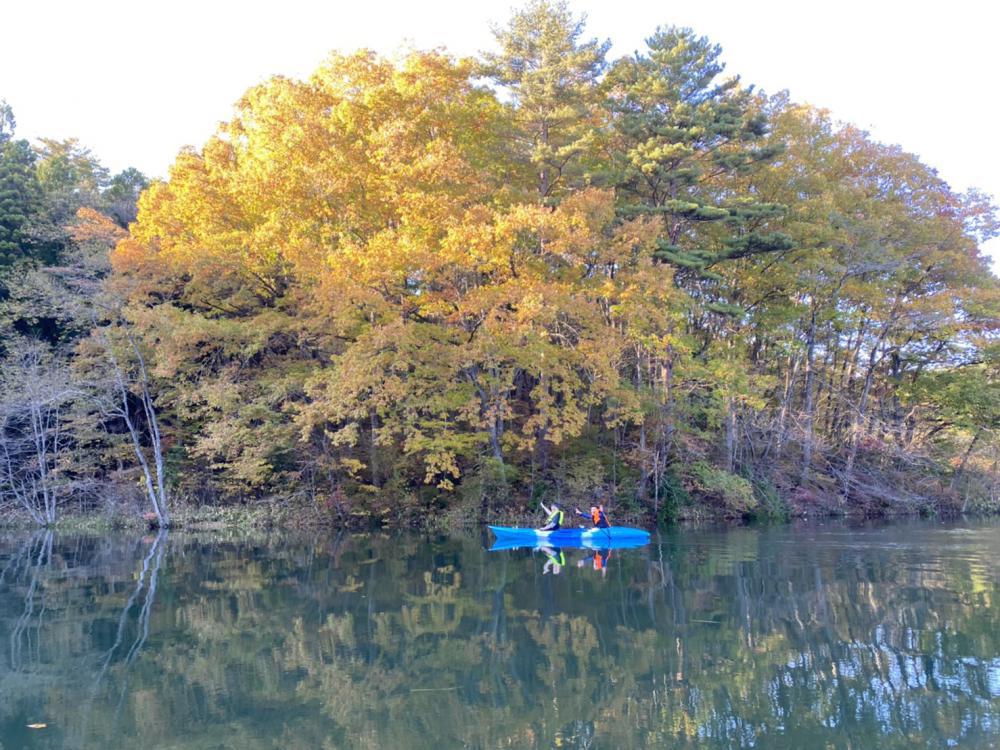 【LIMITED TO 1 GROUP PER DAY】 Private lake rental (Tsuchiyu Hot Springs Menuma marsh) 1