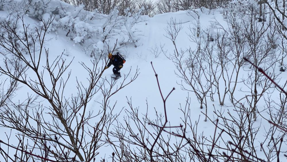 Fukushima’s snow mountain white field experience (about 2 hours)  1