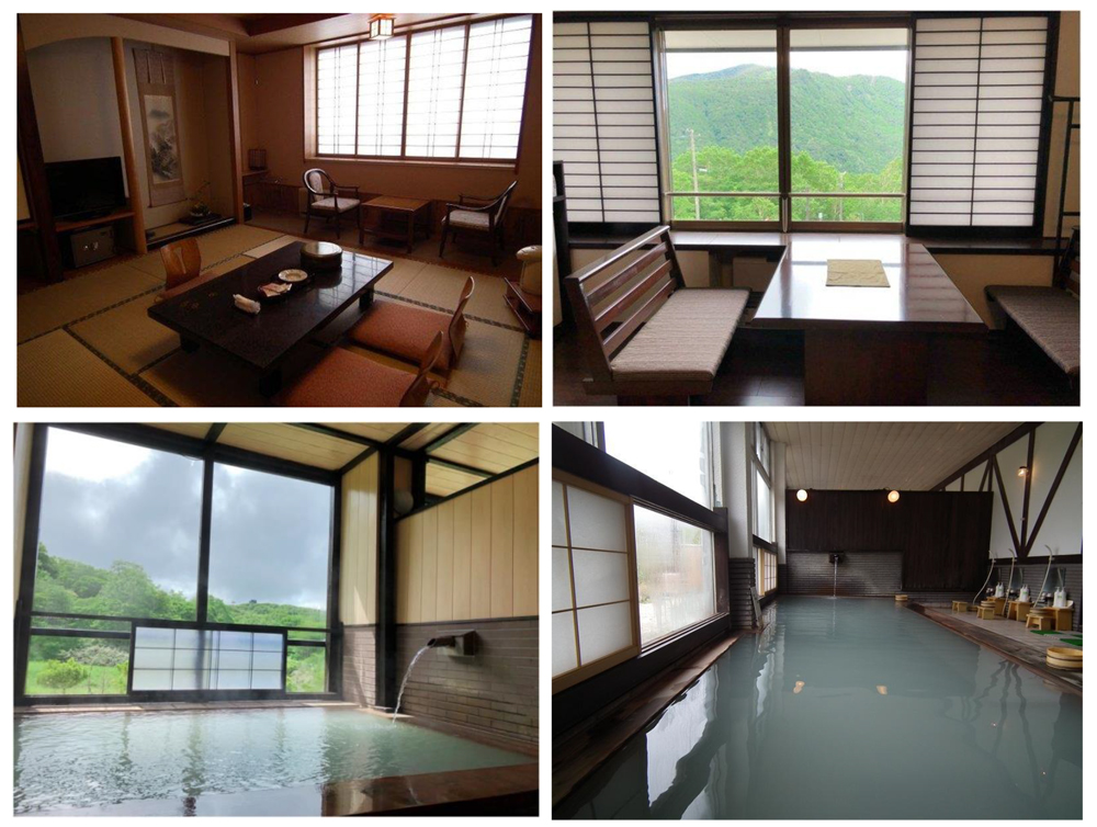 Accommodation Facility or Resting Area Image