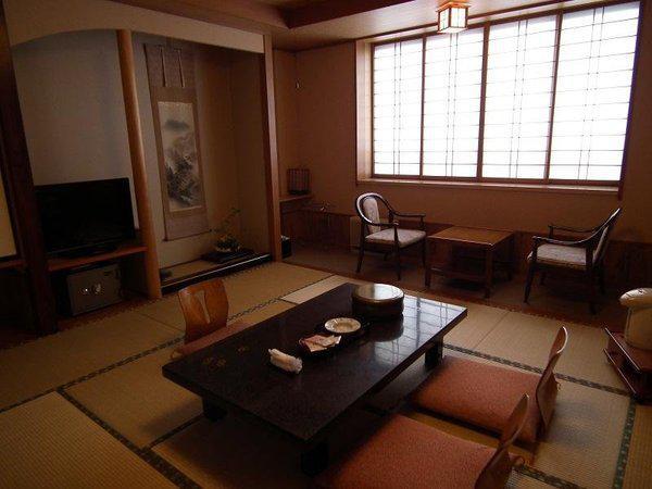 Accommodation Facility or Resting Area Image