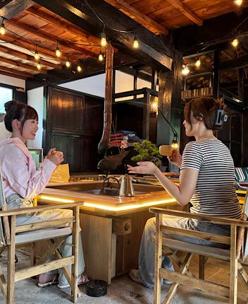 【宿泊】  MENUMA Traditional Japanese House　Private Traditional House Rental Plan with sauna 2