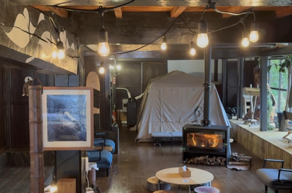 【土湯温泉 女沼アウトドア with 古民家】宿泊プラン   プライベート感満載の自然を味わう特別な旅 3